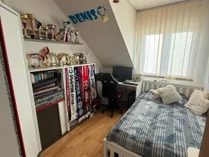 Prodej rodinného domu, Vysoký Újezd, V Hlinkách, 100 m2