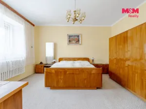 Prodej rodinného domu, Hostim, 130 m2