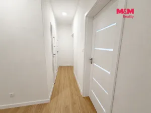 Pronájem bytu 3+1, Karviná - Ráj, U Lesa, 74 m2