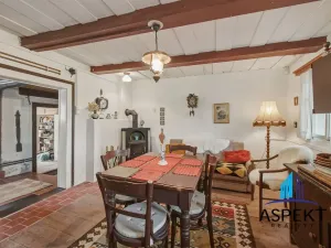 Prodej chaty, Krásná Lípa - Vlčí Hora, 190 m2