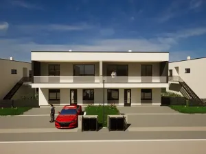 Prodej bytu 4+kk, Zlín, Zimní, 89 m2
