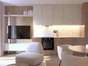 Prodej bytu 3+kk, Nový Hrozenkov, 65 m2