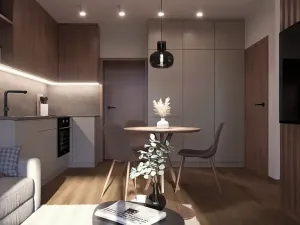 Prodej bytu 1+kk, Nový Hrozenkov, 34 m2