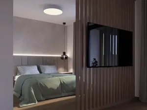 Prodej bytu 1+kk, Nový Hrozenkov, 34 m2