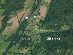 Prodej pozemku pro bydlení, Loučná nad Desnou, 640 m2