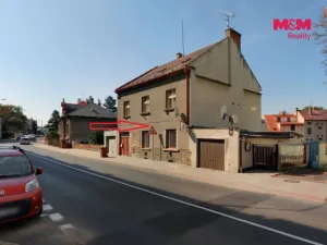 Pronájem bytu 2+1, Kutná Hora - Hlouška, Benešova, 58 m2