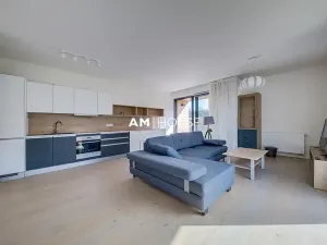Pronájem bytu 2+kk, Praha - Libeň, Libeňský ostrov, 64 m2
