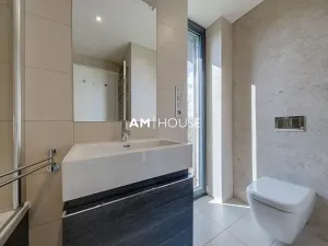 Pronájem bytu 2+kk, Praha - Libeň, Libeňský ostrov, 64 m2
