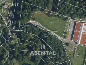 Prodej komerčního pozemku, Havířov - Prostřední Suchá, Stará, 3555 m2