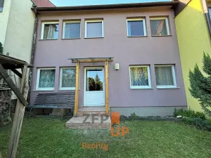 Prodej rodinného domu, Zlaté Hory, 140 m2