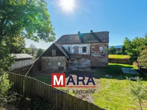 Prodej rodinného domu, Červená Voda, 380 m2