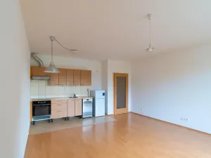 Pronájem bytu 2+kk, Praha - Jinonice, Za zámečkem, 69 m2