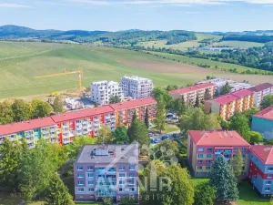 Prodej bytu 2+1, Slavičín, Okružní, 59 m2