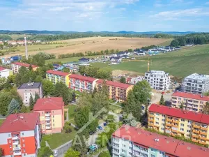 Prodej bytu 2+1, Slavičín, Okružní, 59 m2