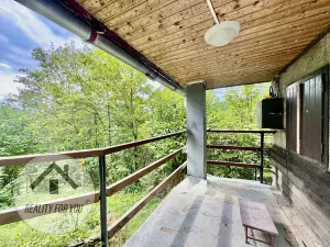 Prodej chaty, Železný Brod, Na stráni, 45 m2