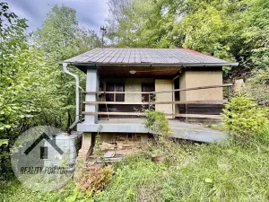 Prodej chaty, Železný Brod, Na stráni, 45 m2