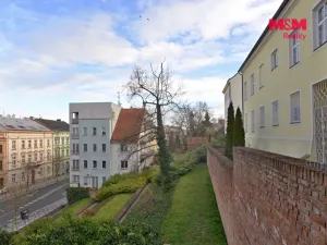 Pronájem bytu 3+kk, Hradec Králové, náměstí Jana Pavla II., 50 m2