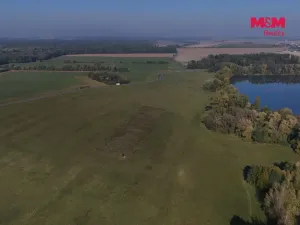 Prodej louky, Olomouc - Chomoutov, 6507 m2