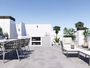 Prodej rodinného domu, Torre-Pacheco, Španělsko, 82 m2