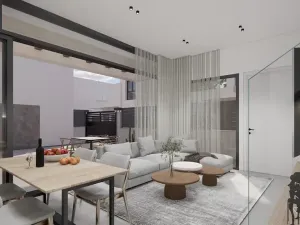 Prodej vily, Los Montesinos, Španělsko, 110 m2
