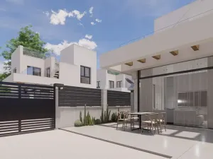 Prodej vily, Los Montesinos, Španělsko, 110 m2
