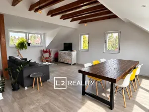 Pronájem bytu 2+kk, Hovorčovice, Souběžná, 80 m2