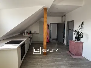 Pronájem bytu 2+kk, Hovorčovice, Souběžná, 80 m2