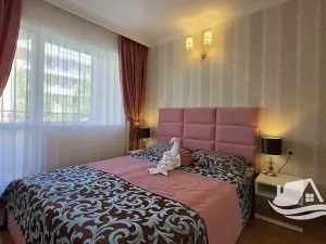 Prodej bytu 2+kk, Nesebar, Bulharsko, 44 m2