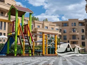 Prodej bytu 2+kk, Nesebar, Bulharsko, 63 m2