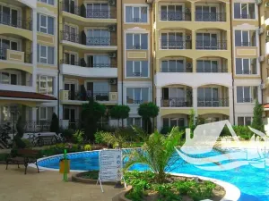 Prodej bytu 2+kk, Ravda, Bulharsko, 51 m2