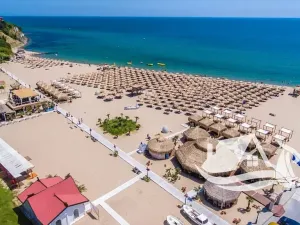 Prodej bytu 2+kk, Sveti Vlas, Bulharsko, 53 m2