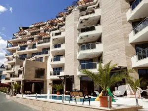 Prodej bytu 2+kk, Sveti Vlas, Bulharsko, 57 m2