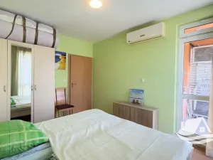 Prodej bytu 2+kk, Nesebar, Bulharsko, 55 m2
