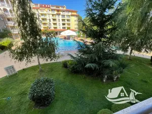 Prodej bytu 2+kk, Nesebar, Bulharsko, 59 m2