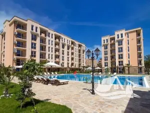 Prodej bytu 1+kk, Nesebar, Bulharsko, 31 m2