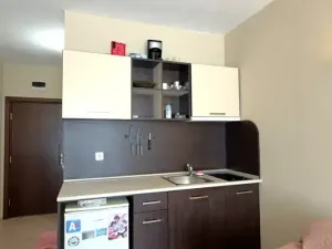 Prodej bytu 1+kk, Nesebar, Bulharsko, 30 m2