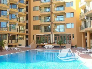 Prodej bytu 1+kk, Nesebar, Bulharsko, 32 m2