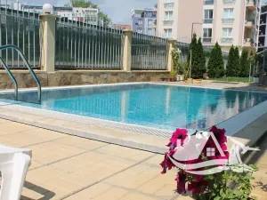 Prodej bytu 2+kk, Nesebar, Bulharsko, 67 m2