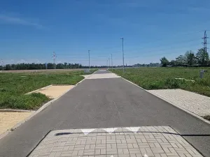 Prodej pozemku pro bydlení, Ráby, 1168 m2