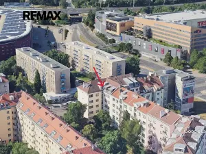 Pronájem atypického bytu, Praha - Vršovice, Čeljabinská, 110 m2