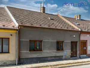 Prodej rodinného domu, Svitavy - Předměstí, Lanškrounská, 100 m2