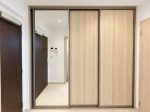 Pronájem bytu 1+kk, Praha - Žižkov, Olšanská, 37 m2