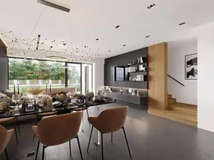 Prodej rodinného domu, Čistá, 200 m2