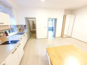 Pronájem bytu 2+kk, Praha - Libeň, Nad Rokoskou, 50 m2