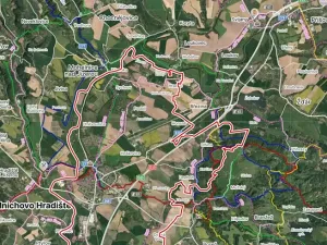 Prodej pozemku pro bydlení, Chocnějovice, 3800 m2