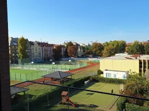 Pronájem bytu 3+kk, Praha - Karlín, Švarcova, 75 m2