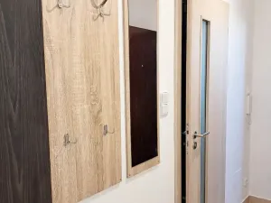 Pronájem bytu 1+kk, Praha - Střížkov, Zakšínská, 30 m2