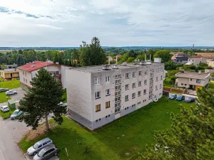 Prodej bytu 2+1, Rosice, 67 m2
