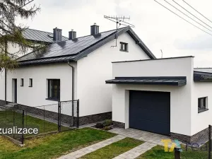 Prodej rodinného domu, Dolní Lutyně, Luční, 120 m2