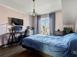 Prodej rodinného domu, Větrušice, Skalní, 158 m2